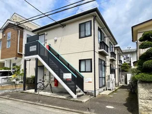 ラティール八幡【2階】の外観