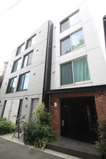 ルクレ千石【4階】の外観