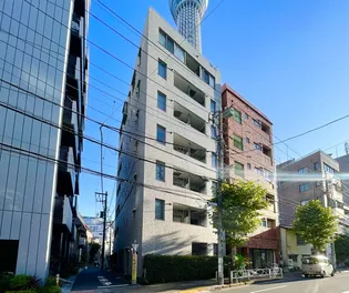 シエテ押上の画像