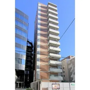 東京都渋谷区恵比寿1【マンション】の外観