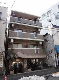 ロイヤルアメニティー東池袋【4階】の外観