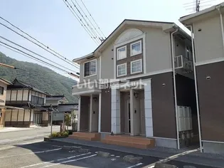 アラモードメゾンI A【2階】の外観