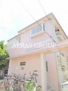 VIP新大久保【1階】の外観