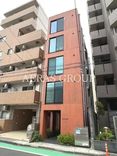 ラウム神楽坂【4階】の外観