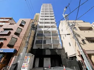 ピアグレース上本町【7階】の外観