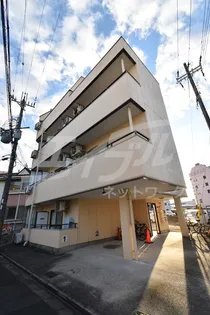 青葉丘コーポII【1階】の外観