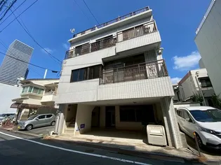 石田ビル【3階】の外観