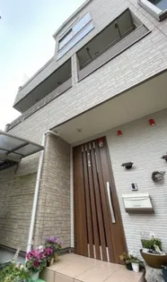 目黒本町戸建【1階】の外観