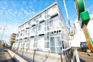 レオパレスブルーシャインの画像