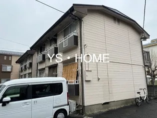 ドエル・みずき【2階】の外観