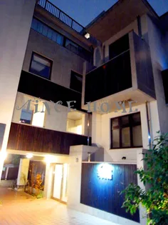 可染館【2階】の外観