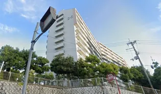 UR光明池駅前5号棟の画像