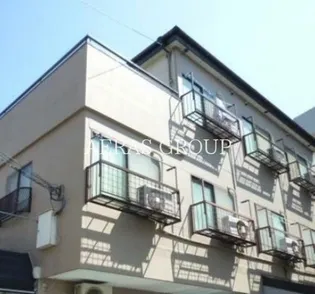 パレス菊野台【3階】の外観