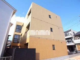 桂山サコウハイツIII【3階】の外観