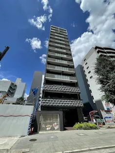 プレサンス丸の内雅風【14階】の外観