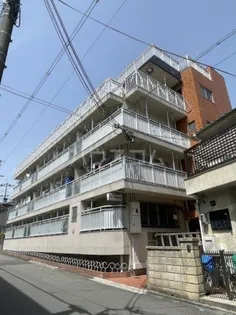 カーサ船岡山【3階】の外観