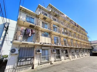 京王ハイツの画像