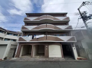 LEO【3階】の外観