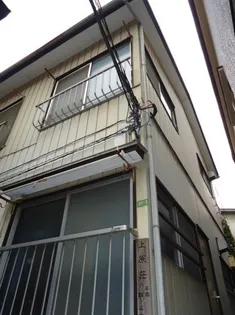 上原荘【2階】の外観