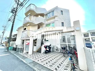 Nフラット【1階】の外観