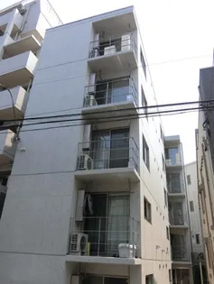 東京都品川区西品川2【マンション】の外観