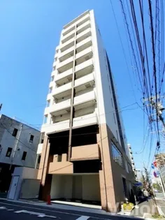 東京都北区滝野川6【マンション】の外観