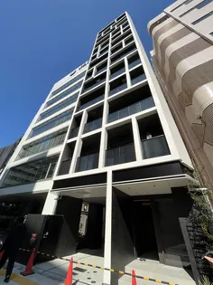 グランマーチ芝公園【10階】の外観