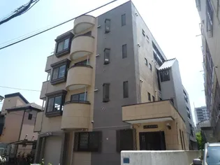 メゾングノシェンヌ【3階】の外観