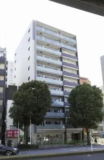 プリームス青柳【6階】の外観