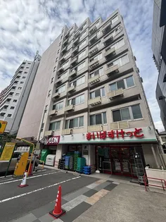 早稲田永谷マンション【2階】の外観