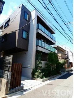 東京都豊島区南池袋3【アパート】の外観
