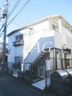 アカツキハイム【1階】の外観