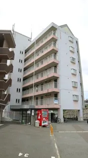 福岡県北九州市八幡西区折尾5【マンション】の外観