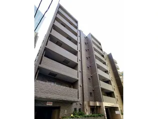 東京都中央区日本橋箱崎町【マンション】の外観