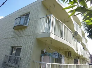 グリーンプラザ御園3号棟【1階】の外観