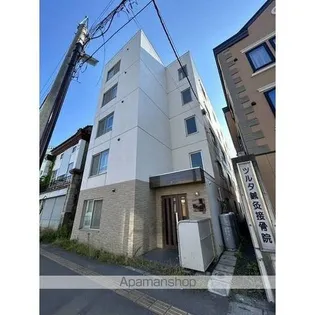 アマン小樽【4階】の外観