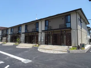福岡県北九州市小倉南区重住1【アパート】の外観