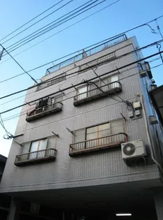 第3メゾン藤【4階】の外観