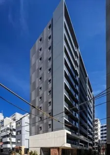 ルフォンプログレ神田プレミア【2階】の外観