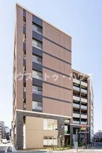 プランドール【4階】の外観