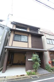 ノ・レーヴ堀川高辻【2階】の外観