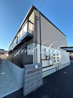 兵庫県加古川市平岡町新在家【アパート】の外観