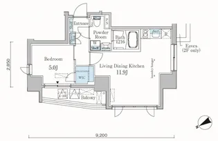 東京都渋谷区恵比寿1【マンション】の外観