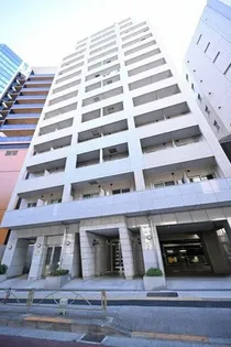 東京都目黒区青葉台3【マンション】の外観