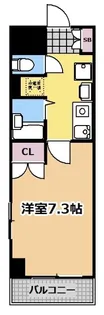 プロビデンス御器所【5階】の間取り