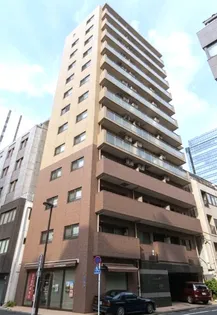 東京都千代田区岩本町2【マンション】の外観