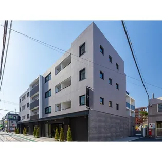 プレイ江古田【3階】の外観