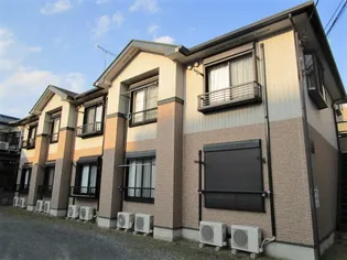 神奈川県相模原市南区相模大野6【アパート】の外観