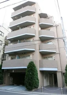 東京都目黒区目黒2【マンション】の外観