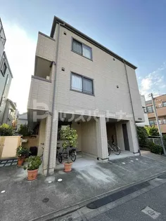 東京都豊島区東池袋5【マンション】の外観